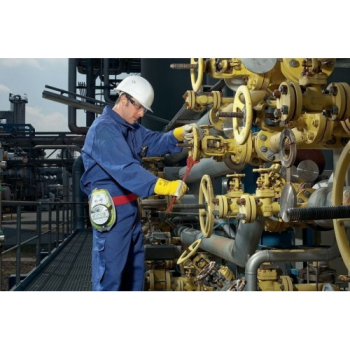 Przeciwpożarowy i przemysłowy kaptur ucieczkowy Dräger PARAT 7520 Soft Pack